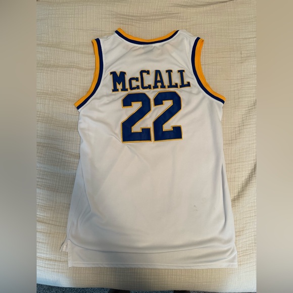 molpe Other - Love and basketball jersey